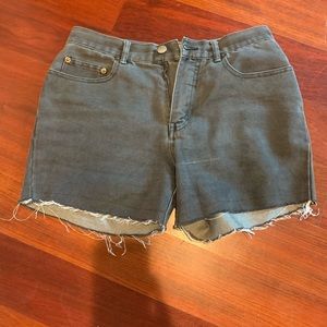 Bellino Italian shorts, probably size 4